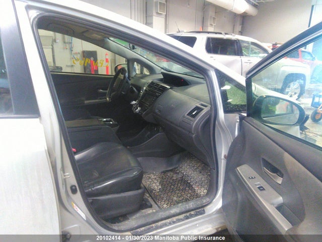 Toyota PRIUS V 2014 JTDZN3EU7EJ001802 Image 6