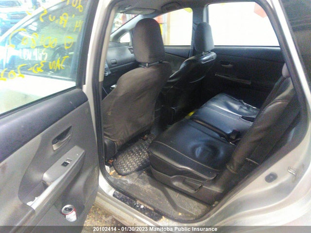 Toyota PRIUS V 2014 JTDZN3EU7EJ001802 Image 9