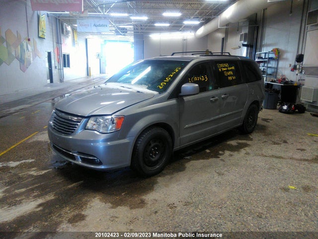 2C4RC1BG4ER116958 Chrysler Town & Country Touring