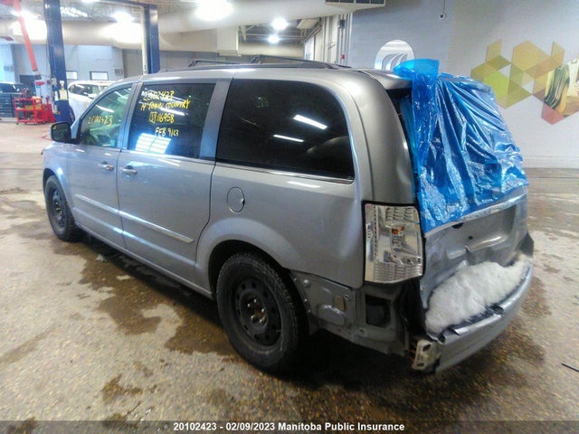 2C4RC1BG4ER116958 Chrysler Town & Country Touring