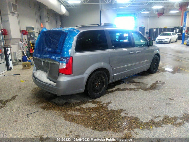 2C4RC1BG4ER116958 Chrysler Town & Country Touring