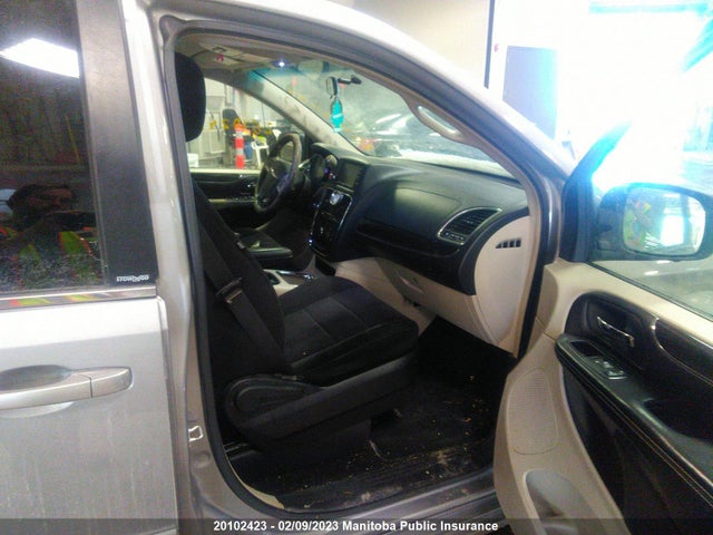 2C4RC1BG4ER116958 Chrysler Town & Country Touring