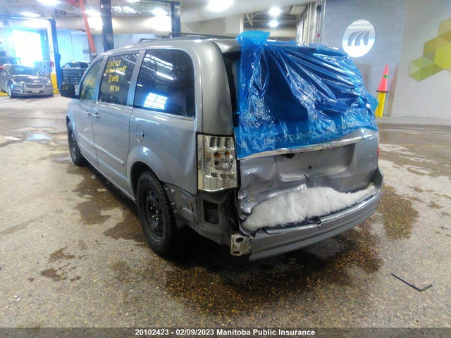 2C4RC1BG4ER116958 Chrysler Town & Country Touring