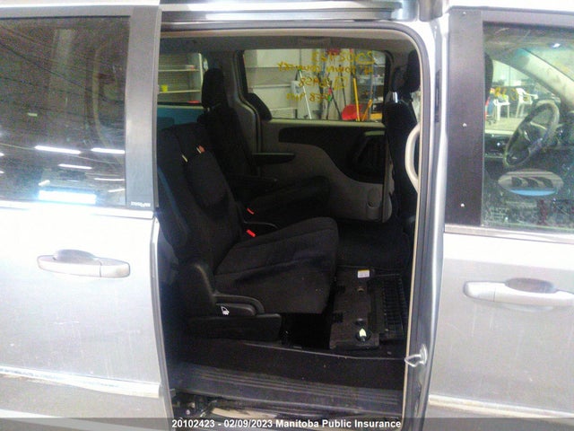 2C4RC1BG4ER116958 Chrysler Town & Country Touring