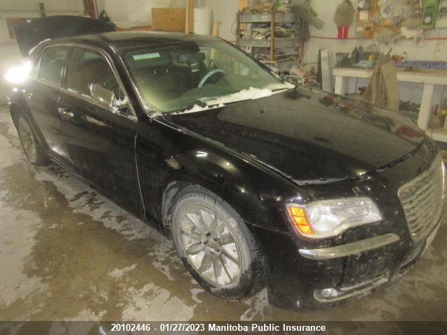 Auction sale of the 2012 Chrysler 300 Limited, vin: 2C3CCACG7CH231582, lot number: 20102446