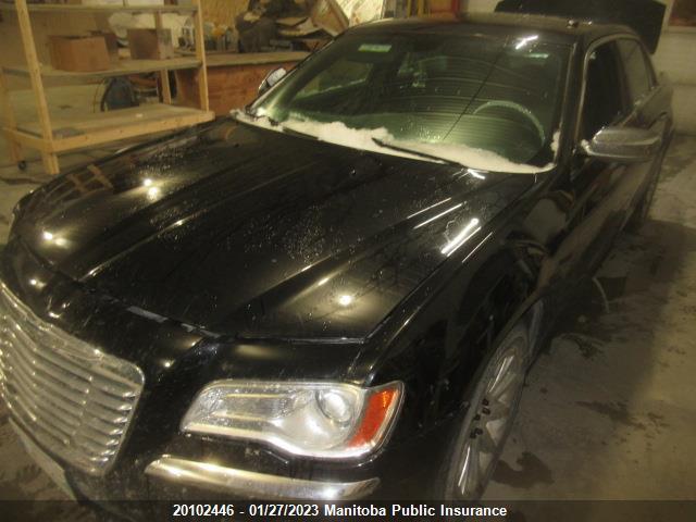 2C3CCACG7CH231582 Chrysler 300 Limited