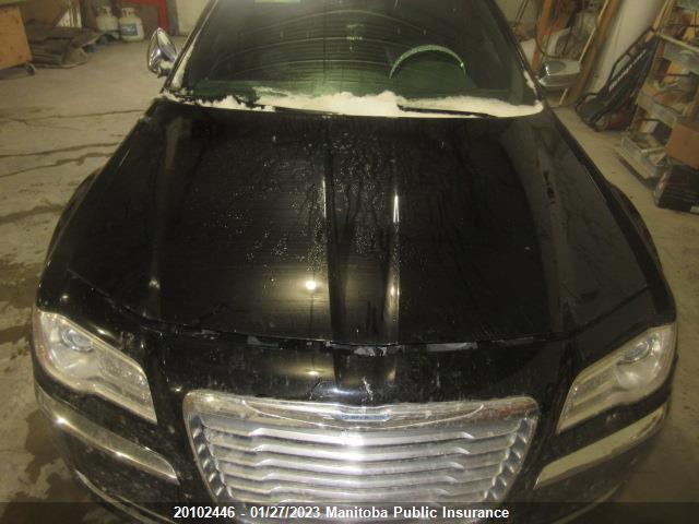 2C3CCACG7CH231582 Chrysler 300 Limited
