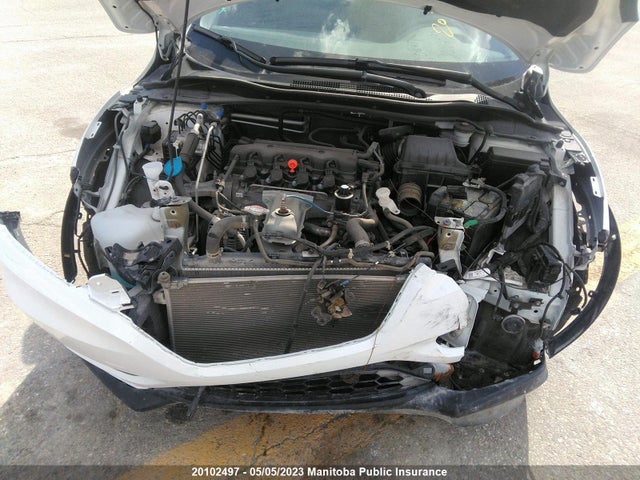 Honda HR-V EX 2018 3CZRU6H50JM107623 Image 10