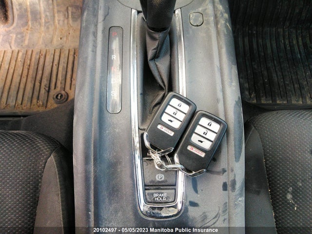 Honda HR-V EX 2018 3CZRU6H50JM107623 Image 11