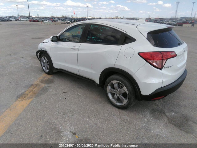 Honda HR-V EX 2018 3CZRU6H50JM107623 Image 3