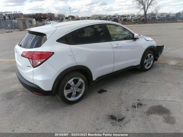 Honda HR-V EX 2018 3CZRU6H50JM107623 Image 4