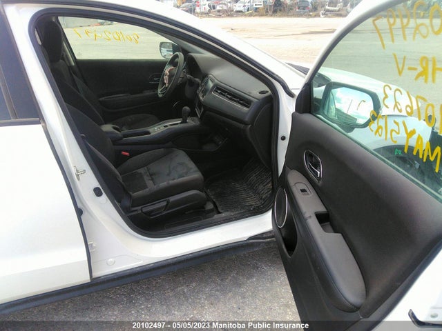 Honda HR-V EX 2018 3CZRU6H50JM107623 Image 5