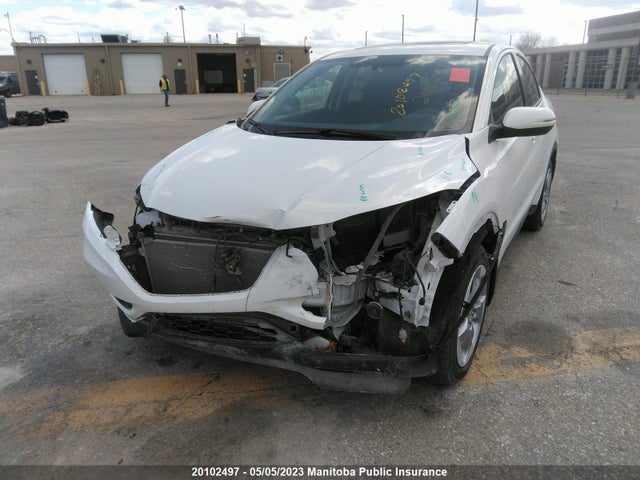 Honda HR-V EX 2018 3CZRU6H50JM107623 Image 6