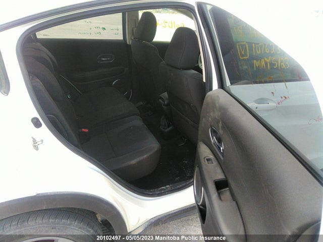 Honda HR-V EX 2018 3CZRU6H50JM107623 Image 8