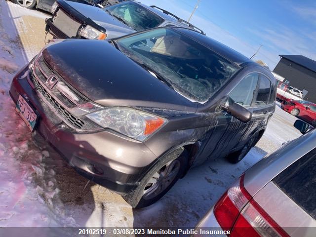 Honda CR-V EX 2010 5J6RE4H53AL807073 main image
