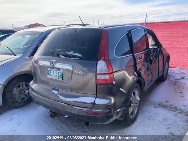 Honda CR-V EX 2010 5J6RE4H53AL807073 Image 3