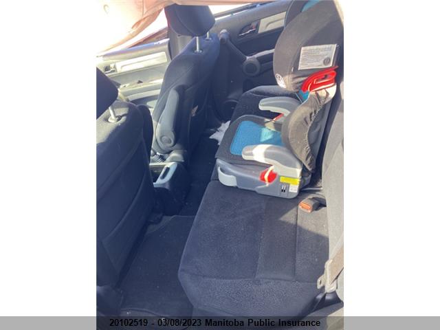 Honda CR-V EX 2010 5J6RE4H53AL807073 Image 8