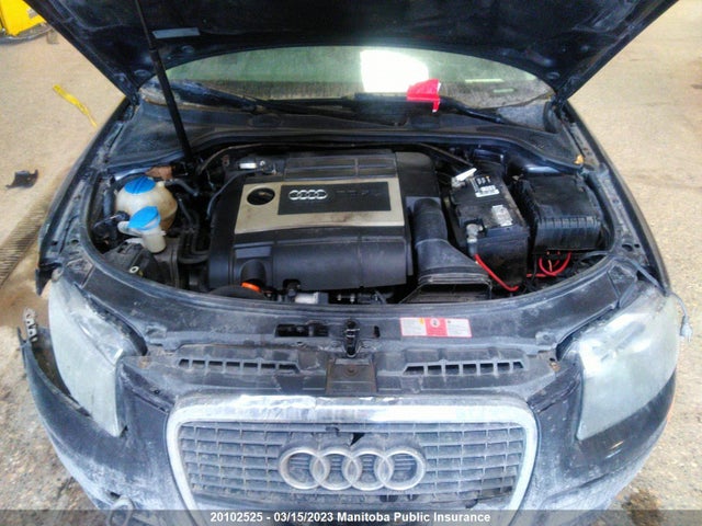 WAUNF78P26A019227 Audi A3 2.0T