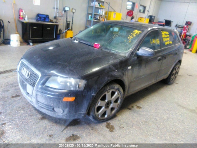 WAUNF78P26A019227 Audi A3 2.0T