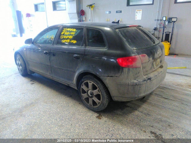 WAUNF78P26A019227 Audi A3 2.0T
