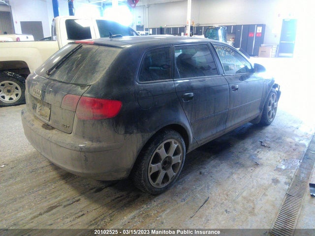 WAUNF78P26A019227 Audi A3 2.0T