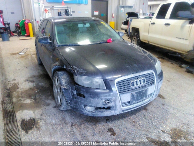 WAUNF78P26A019227 Audi A3 2.0T