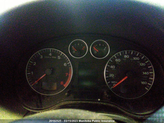 WAUNF78P26A019227 Audi A3 2.0T