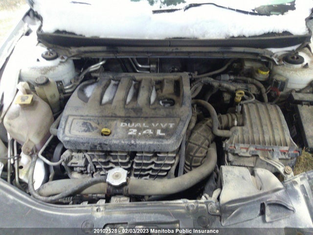 1C3CCBAB0CN144157 Chrysler 200 LX
