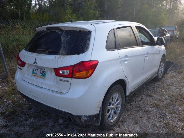 4A4AH3AU3FE603979 Mitsubishi RVR SE