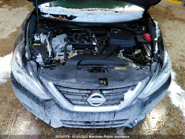 Nissan Altima 2.5 S 2016 1N4AL3AP8GN374416 Image 11