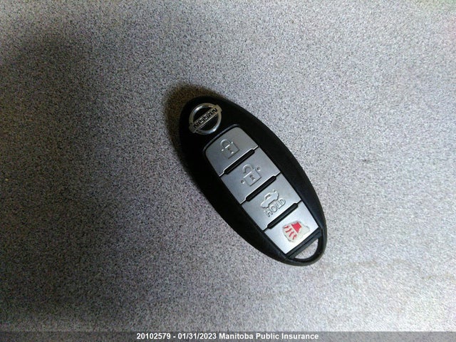 Nissan Altima 2.5 S 2016 1N4AL3AP8GN374416 Image 3