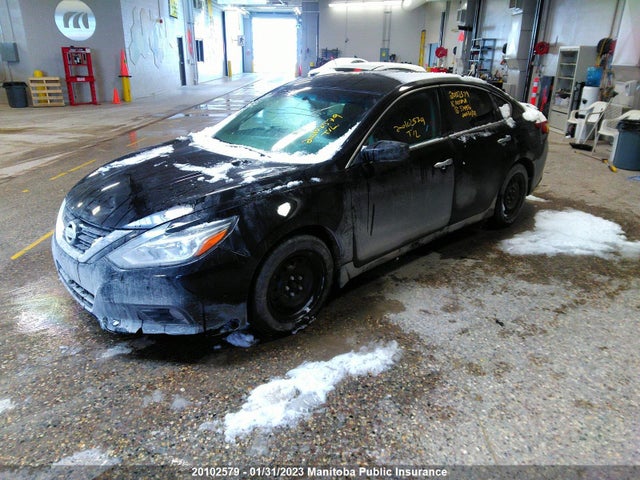 Nissan Altima 2.5 S 2016 1N4AL3AP8GN374416 Image 2