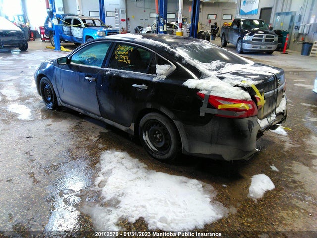 Nissan Altima 2.5 S 2016 1N4AL3AP8GN374416 Image 4