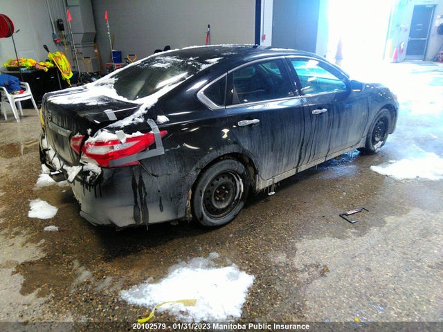 Nissan Altima 2.5 S 2016 1N4AL3AP8GN374416 Image 5