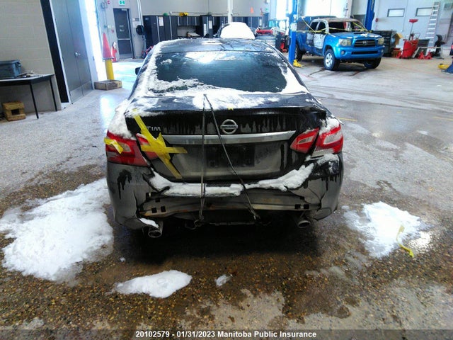 Nissan Altima 2.5 S 2016 1N4AL3AP8GN374416 Image 7