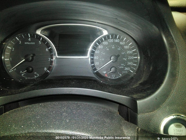 Nissan Altima 2.5 S 2016 1N4AL3AP8GN374416 Image 8
