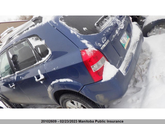 Hyundai Tucson Gl 2007 KM8JM12B07U669770 Image 3