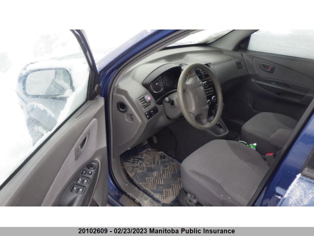 Hyundai Tucson Gl 2007 KM8JM12B07U669770 Image 5
