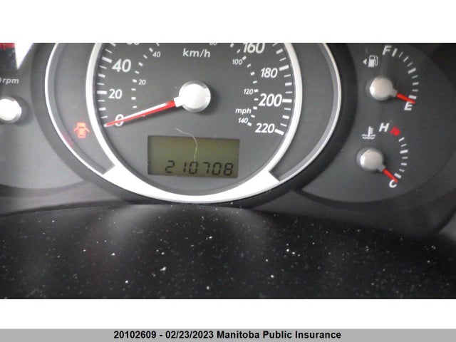 Hyundai Tucson Gl 2007 KM8JM12B07U669770 Image 7