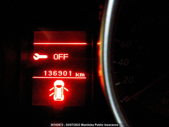 4A4AJ3AU9DE604927 Mitsubishi RVR SE