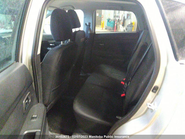 4A4AJ3AU9DE604927 Mitsubishi RVR SE