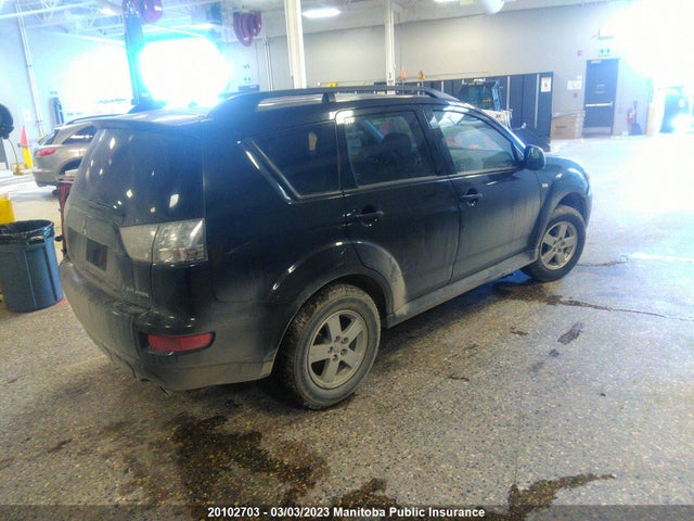 JA4AT2AWXCU600624 Mitsubishi Outlander Es