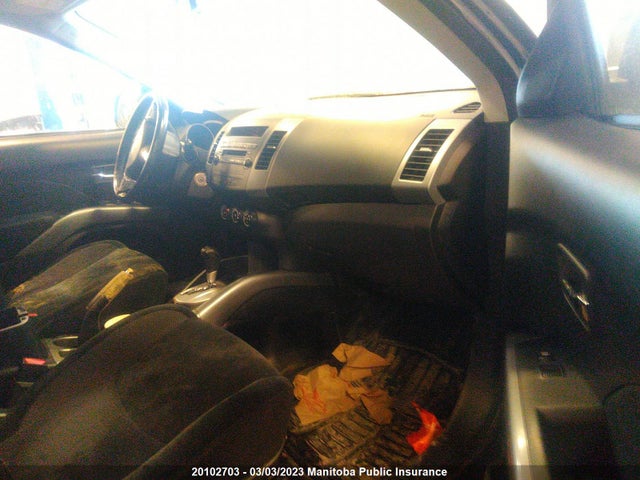 JA4AT2AWXCU600624 Mitsubishi Outlander Es
