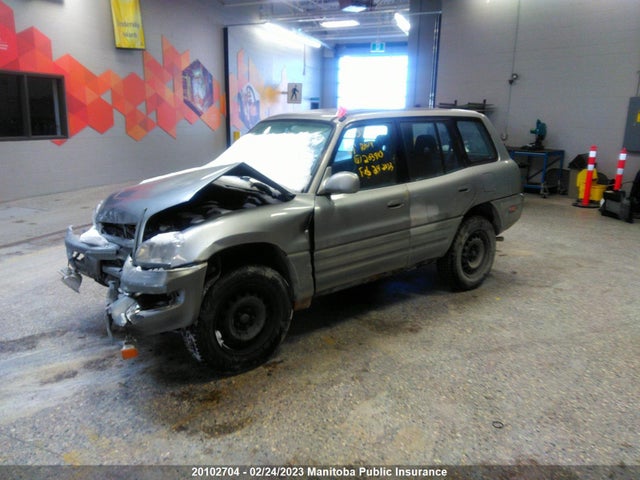 Toyota RAV4 1999 JT3HP10V2X0203910 Image 2