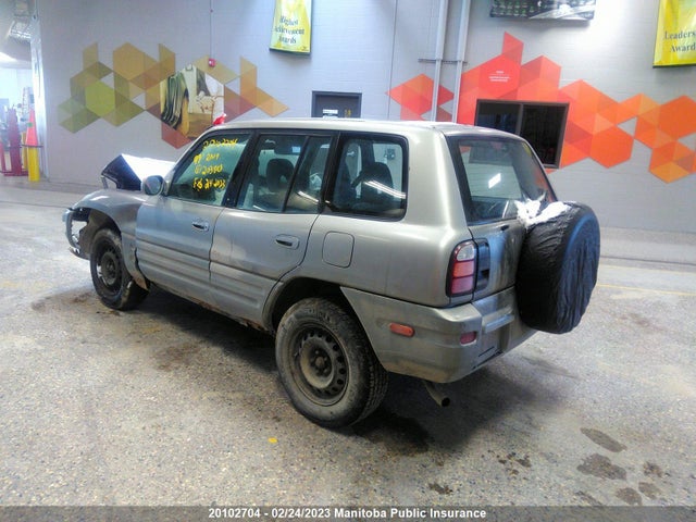 Toyota RAV4 1999 JT3HP10V2X0203910 Image 4