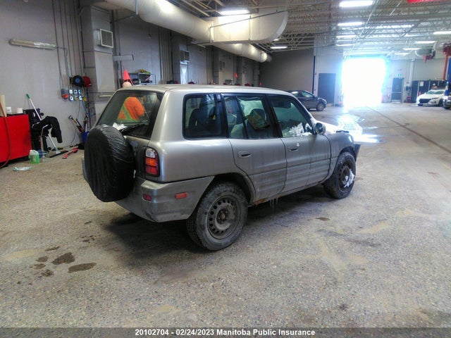 Toyota RAV4 1999 JT3HP10V2X0203910 Image 5
