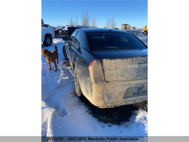 2C3CCAGG5FH830754 Chrysler 300 S