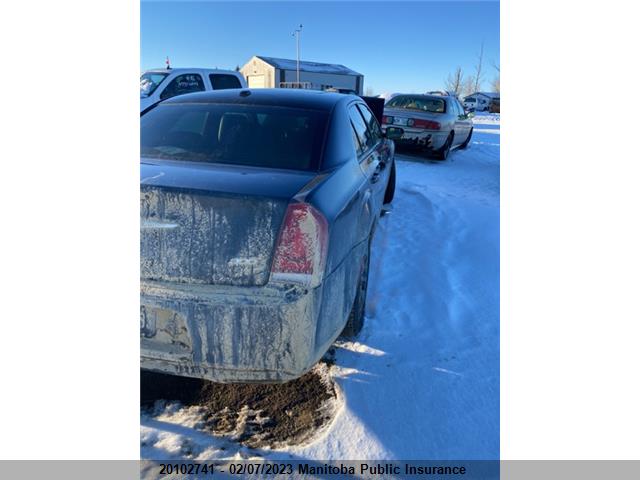 2C3CCAGG5FH830754 Chrysler 300 S