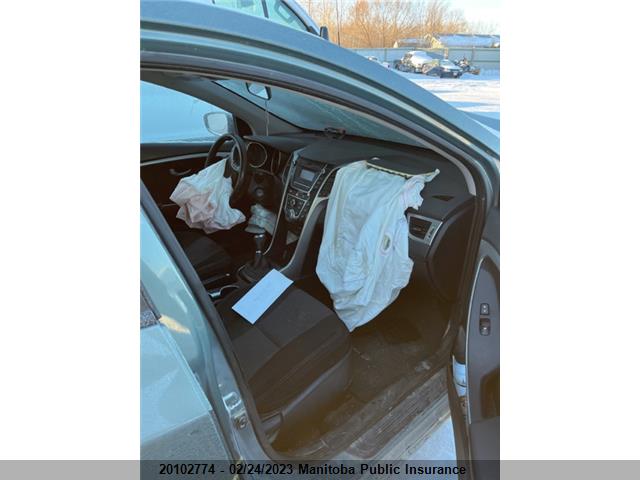 Hyundai Elantra Gt Gl 2013 KMHD35LE4DU114820 Image 5