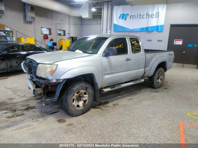 Toyota Tacoma V6 Access Cab  2006 5TEUU42N26Z232632 Image 2